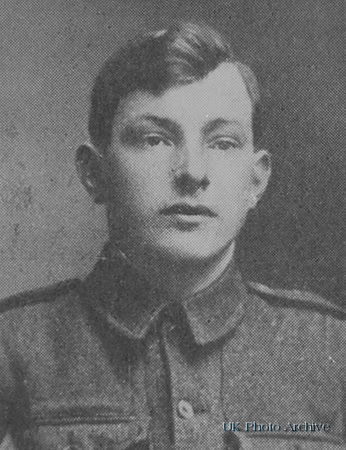 McWhirter H W Pte 902 1st Newfoundland Regiment