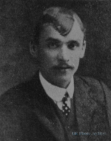 Davies G W Pte 8150 2nd Kings Own Yorkshire Light Infantry