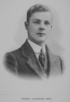 Boyd H A 2nd Lt 2nd Royal Inniskilling Fusiliers