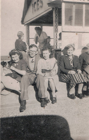 At The Seaside 1950s