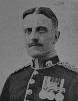 Hack C E Captain 1st Connaught Rangers