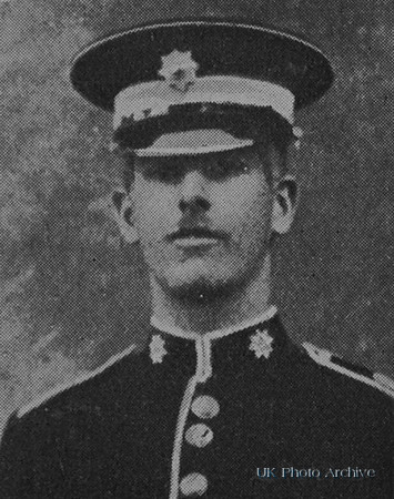 Hindmarsh A Pte 10268 1st Coldstream Guards