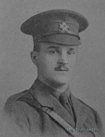 Hartnell C Captain 8th West Yorkshire Regiment