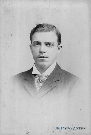 An Edwardian Young Man