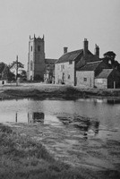 Great Massingham Norfolk 1930s