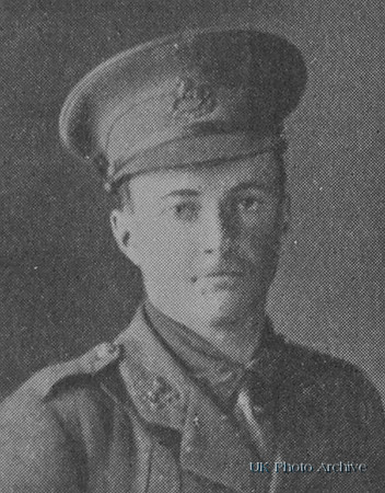 Madden T H 2nd Lt 1st Kings Liverpool Regiment