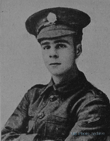 Daniel A A Pte 35 5th London Regiment