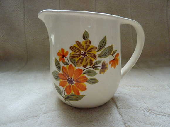 Vintage Retro 1960s Jug Romania