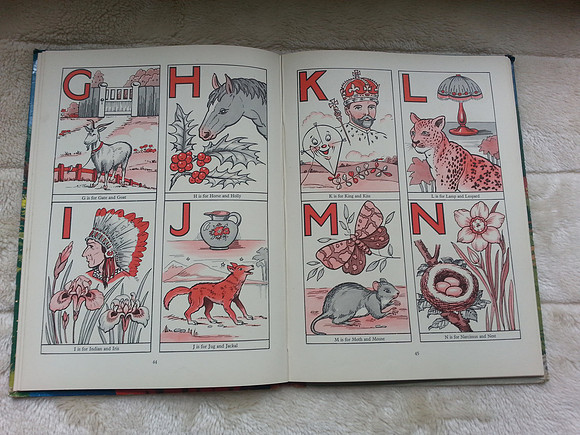 The Jack And Jill Book Annual 1955