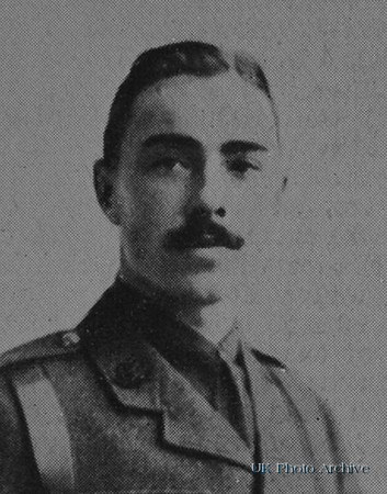 Hodgson P O 2nd Lt East Lancs Regiment