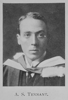 Tennant A S Lt 9th Lancashire Fusiliers