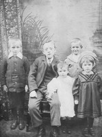 Brothers And Sisters c.1900