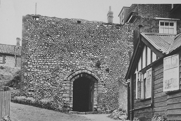 The Guildhall Blakeney Norfolk 1930s