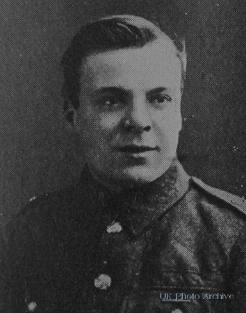 Henderson J M Pte 13564 12th Royal Scots