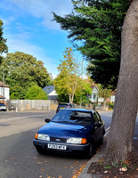 Ford Sierra Sapphire F293 WFX 1989