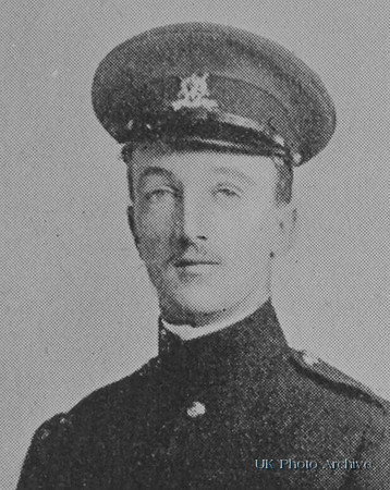 MacNeill W M 2nd Lt 16th Lancers