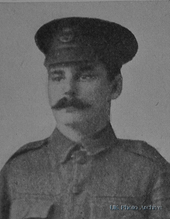 Donnan J G A Sergt 357 6th Kings Liverpool Regiment