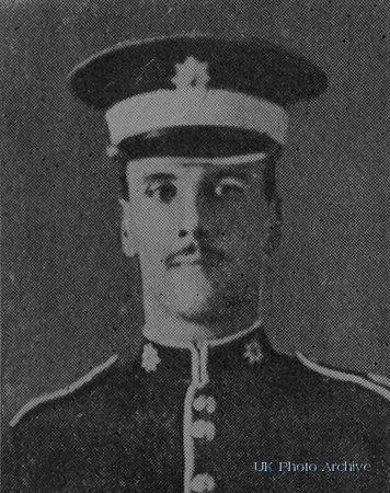 Garwood B L/Cpl 10042 1st Coldstream Guards