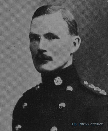 Cholmondeley C A J Captain 2nd Border Regiment