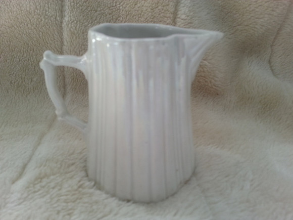 Unmarked George V Coronation Mug