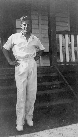 Brian M Laws July 1951