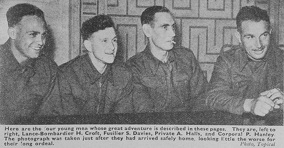 Hanley P Cpl