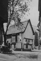 Britons Arms Elm Hill Norwich 1930s