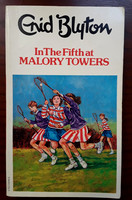 Book 5 In The Fifth At Malory Towers 1973 Edition Dragon