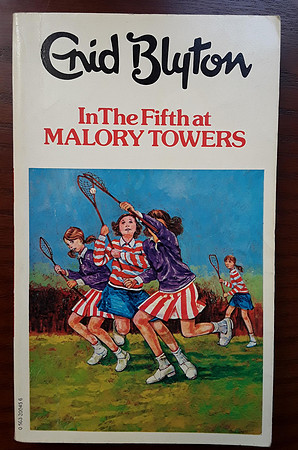 Book 5 In The Fifth At Malory Towers 1973 Edition Dragon