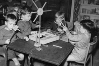 Earlsheaton Nursery School Dewsbury Photo No 8