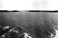 General View Of The Scilly Isles 1907