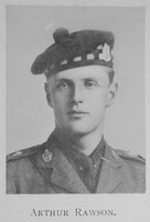 Rawson A Captain 13th Black Watch