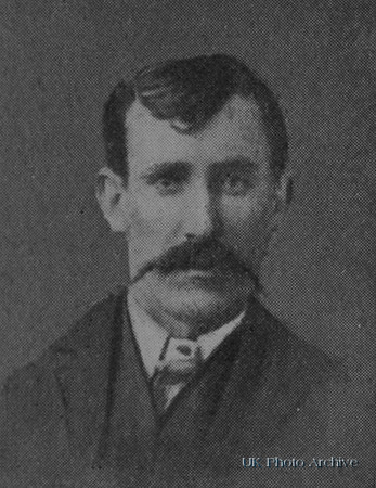 Horner J R L/Cpl 18320 1st Royal Scots