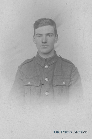 A First World War Soldier