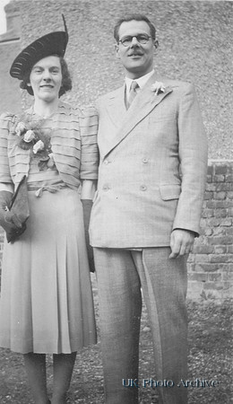 The Wedding 1940s