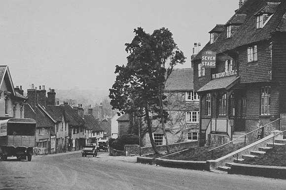 Robertsbridge Sussex 1920s