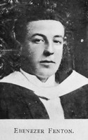 Fenton E Pte Army Service Corps