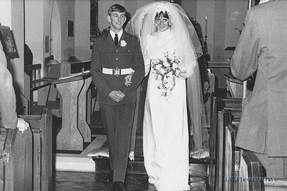 A 1960s Wedding