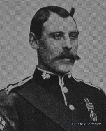 Chudley J F Coy Sergt Major 330 1st London Regiment