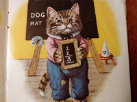 Little Tommy Purr