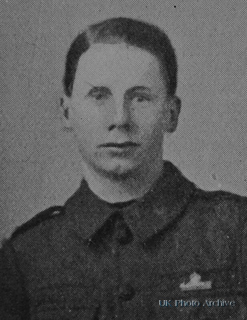 Hitchen A B Rfn 7th West Yorkshire Regiment