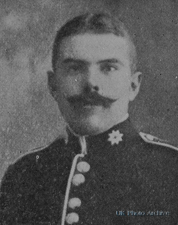 Judge F D LCpl 8439 2nd Coldstream Guards