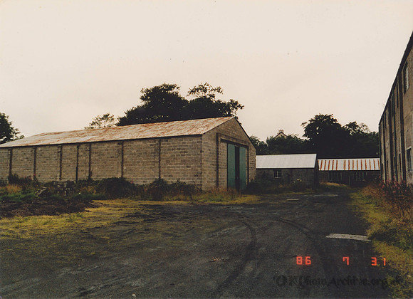 John Dinsmore & Sons Ltd Oldgreen Ballymena 1986