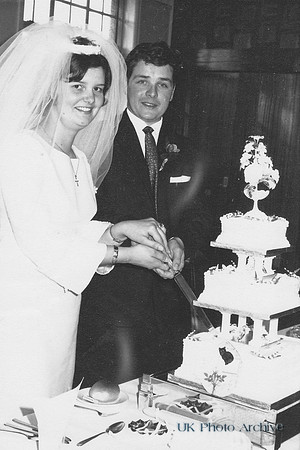 A 1960s Wedding