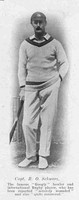 Schwarz R O Captain The Illustrated Sporting And Dramatic News 9th Jan 1915