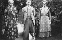 With Family 1940s