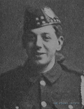 Chivas E J Pte 27051 15th Canadian Expeditionary Force