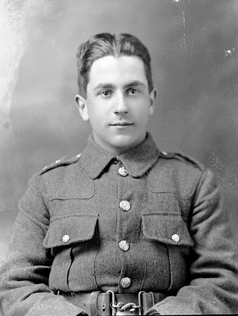 Dell-Brown E Pte PS-6189 21st Royal Fusiliers