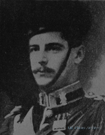 Campbell D Captain 2nd Black Watch
