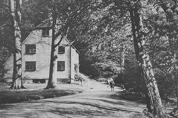 Buckhurst Park Near Withyham Sussex 1920s